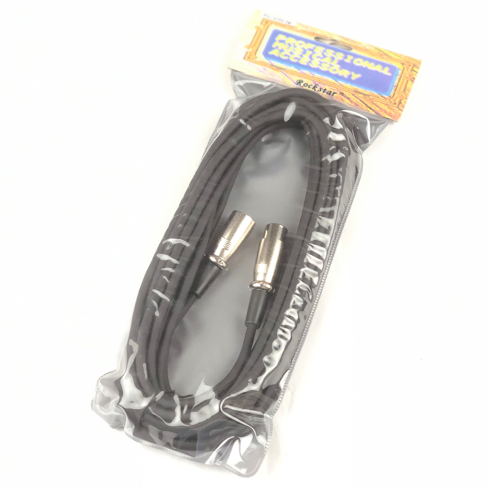 Lazer PU-4700 7M XLR to XLR Microphone Cable